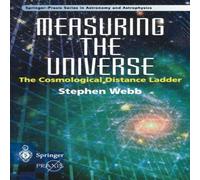 Stephen Webb Measuring the Universe Paperback Book Stephen Webb Multicolor