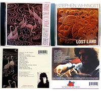 Stephen Whynott - "Lost Land" & "Apology To The Animals"