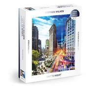 Stephen Wilkes Day to Night(tm) Flatiron 1000 Piec