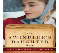 Stephenia H. Mcgee The Swindler`s Daughter Paperback Book in White Stephenia H. Mcgee White