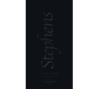 Stephens 750 x 500 mm Tissue Paper - Black, 10 Sheets