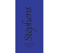 Stephens 750 x 500 mm Tissue Paper - Dark Blue, 10 Sheets