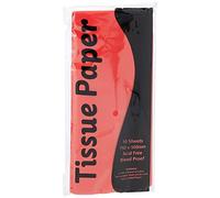 Stephens 750 x 500 mm Tissue Paper - Red, 10 Sheets