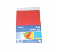 Stephens AST A4 Card Sht 8X10 PK80