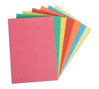 Stephens Bright Coloured Card A4 240gsm 100 Sheets