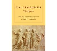 Stephens - Callimachus The Hymns - New paperback or softback - X555z