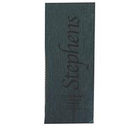 Stephens Crepe Paper Black Coloured 40% Stretch 3m x 0.5m Sheet, Quality Paper, Papercraft, Gift Wrapping, Collages, Paper Chains, Stained Glass Windows, Hard Wearing for Craft Projects