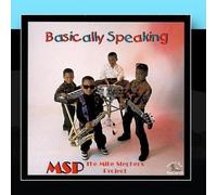 Stephens, Mike Project - Basically Speaking