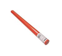 Stephens Red Poster Roll 80gsm, 10m x 76cm, Ideal For Drawing, Painting, Sketches, Backdrop, Making Posters, Notice Boards And Large Art Work, Great For Use In School, Home And Office, Large Roll