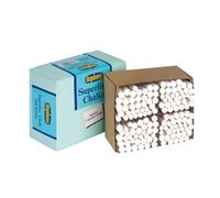 Stephens Tapered Chalk Stick White (144 Pack) RS522553