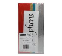 Stephens Tissue Paper Xmas Festive Coloured 5 Sheets, Acid-Free, Essential For Art & Craft Enthusiasts, Ideal For Making Pom-Poms, Paper Flowers, Accessories, Or Simple Gift Wrap Packaging