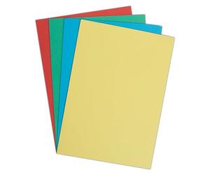 Stephens Vivid Coloured Card A4 210gsm 100 Sheets, Great For Printing, Photocopying, Card Making, Decoupage, And Scrapbook Designs, Perfect Cardboard Base For Craft Projects, Essential Stationery Item