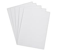 Stephens White Coloured Card A4 210gsm 100 Sheets, Great For Printing, Photocopying, Card Making, Decoupage, And Scrapbook Designs, Perfect Cardboard Base For Craft Projects, Essential Stationery Item