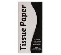 Stephens White Tissue Paper, 750 x 500mm (30 x 20 Inches), 30 Sheets for Craft, Arts, Gift Boxes & Bags, Packaging, Wrapping, Crafting for Kids