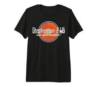 Stephenson 2-18 Star Giant in Space Premium T-Shirt