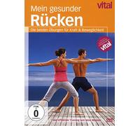 Stephenson,Jennifer - Stephenson,Jennifer/Dean/Ice Models Vital-Mein gesunder Rücken-die besten Übungen für [Import allemand]