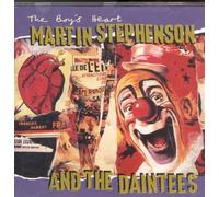 Stephenson Martin - Boys Heart
