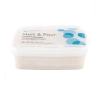 Stephenson Melt and Pour Soap Base - Oatmeal & Shea Butter - 1Kg