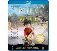 Stephenson - Peter und der Wolf (D,A,P,Benelux)