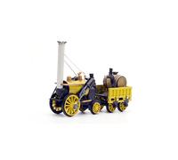 Stephenson's Rocket and Tender - Dapol Kitmaster C046 - OO plastic model kit