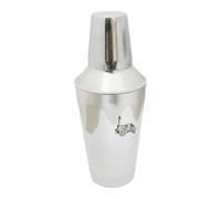 Stephensons Rocket Cocktail Shaker Mixer with Built in Strainer Free Engraving 729