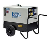 Stephill SSD6000S 6.0kVA Ultra Silent Diesel Generator