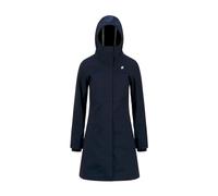 Stephy Bonded - female - K-Way - Rain Jackets - Blue - XL - Jackets XL