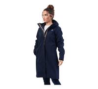 Stephy Bonded Jacket - female - K-Way - Parkas - Blue - L - Coats L