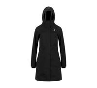 Stephy Bonded Jacket - female - K-Way - Rain Jackets - Black - L - Jackets L