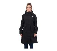 Stephy Bonded Jacket - female - K-Way - Rain Jackets - Black - XS - Jackets XS