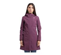Stephy Bonded Jacket - female - K-Way - Rain Jackets - Purple - 2XL - Jackets 2XL