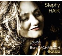 STEPHY HAIK - SINGS & LOVES BURT BACHARACH