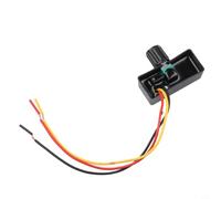 Stepless 12V DC Motor Governor Variable Voltage Regulator with Knob for Heater Pump Fan Control