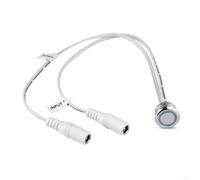 Stepless Touch Sensor Dimmer Switch for 12V DC Strip Lights with Touch Control for Custom Brightness Settings in Various Lighting Environments