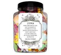 Stepmum's Sweet Jar Sour Strawberry Pencil Bites