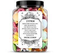 Stepmum's Sweet Jar The Ultimate Fizzy & Jelly Mix