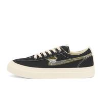 Stepney Workers Club Men's Dellow S-Strike Repair Stitch Sneaker Black