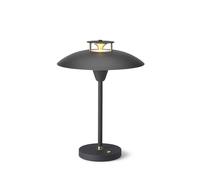 Stepp 1-2-3 Portable Lamp Black