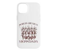 Steppe Fathers Mongol Empire Genghis Khan Golden Horde Case for iPhone 14 Plus