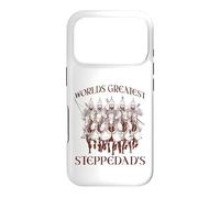 Steppe Fathers Mongol Empire Genghis Khan Golden Horde Case for iPhone 17 Pro