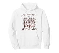 Steppe Fathers Mongol Empire Genghis Khan Golden Horde Pullover Hoodie
