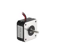 Steppe Motor 20mm 1A 16N.cm 4-Lead 17HS08-1004S Small motor short For 3D Printer Monitor Equipment Nema17 Stepper Motor(17HS08-1004S x 3pcs)