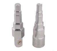 Stepped Radiator Spanner For 10-2For 1mm For For 1/2Inch Ratchet Handle For Tight Spaces And Repairs