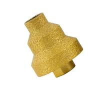 Stepped Up Bits - Metal Drill Bit Hole Expander - Onical Multi-layered Pipe Reamer Tool | For Precision Drilling In Various Materials Like Steel, Wood, And Ceramic