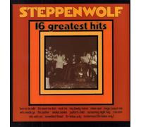 Steppenwolf - 16 Greatest Hits