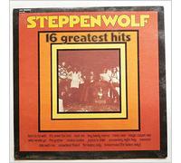 Steppenwolf - 16 Greatest Hits [VINYL]