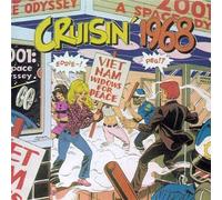 Steppenwolf - 1968-Cruisin' [CASSETTE]