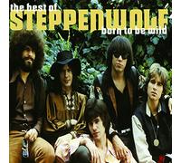 Steppenwolf - Born to Be Wild: The Best of - CD - New