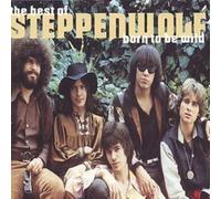 Steppenwolf - Born To Be Wild - Best Of [CD]