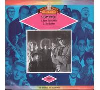 Steppenwolf - Born To Be Wild / The Pusher [Vinyl Single]